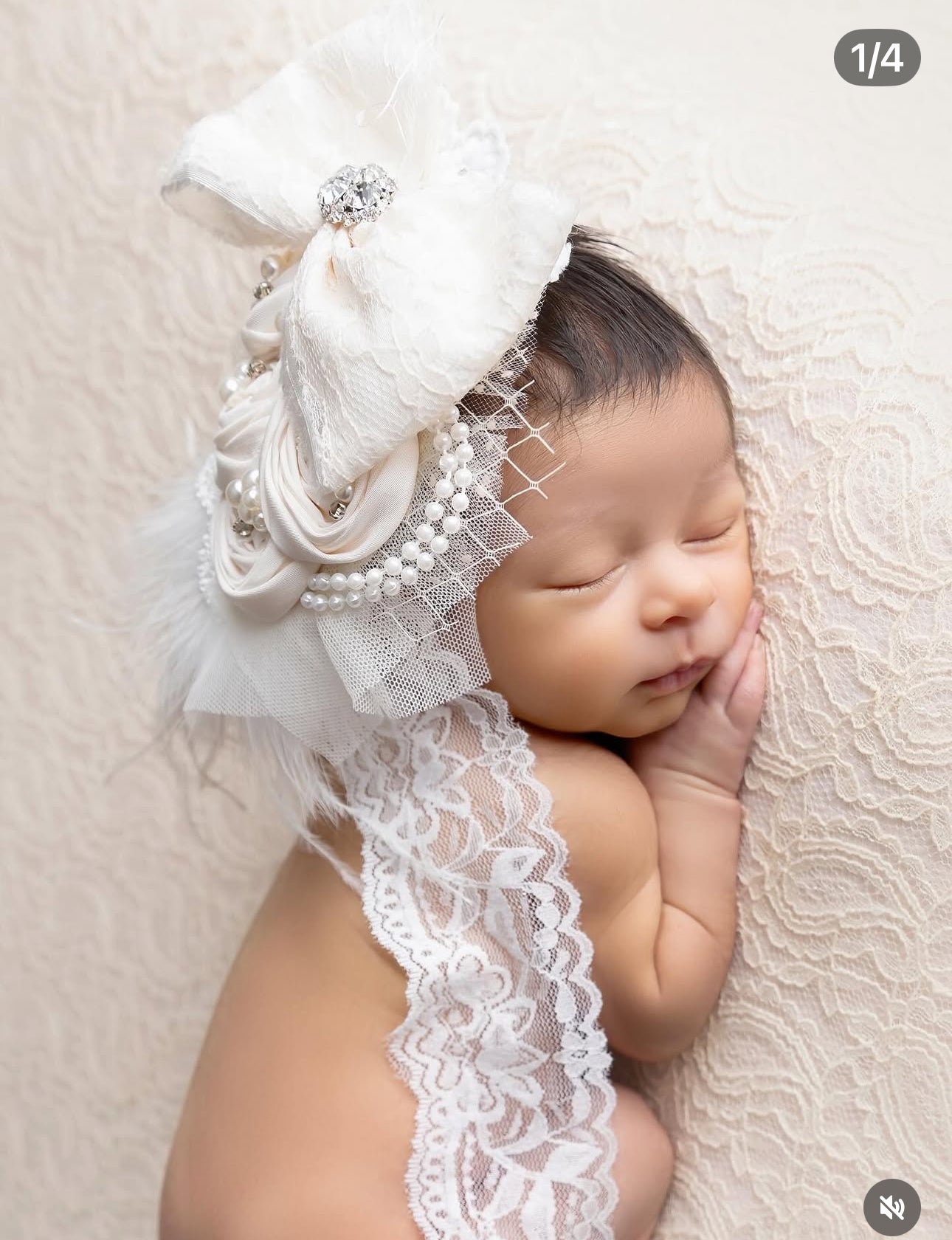 The Ultimate Headpiece