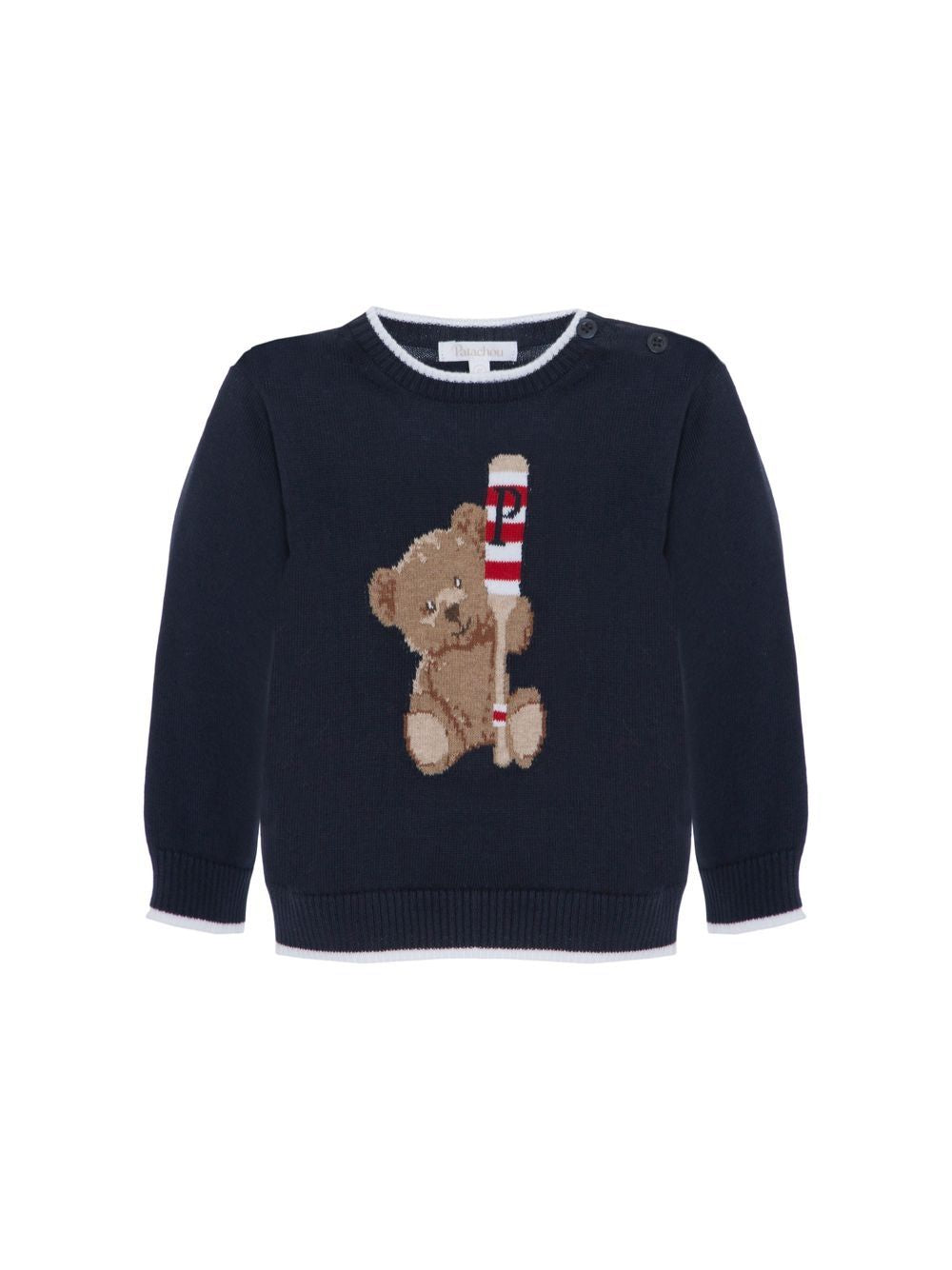 Bear Boys Sweater