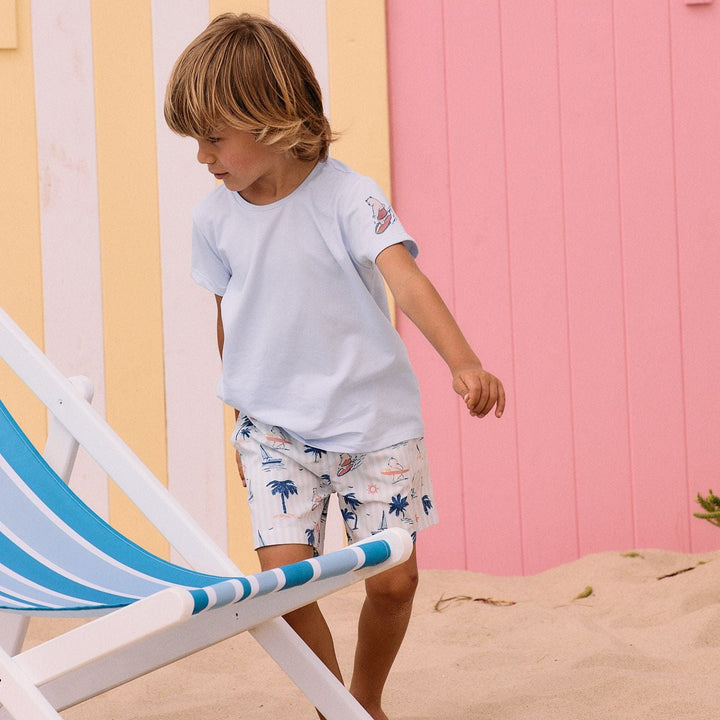 Surf Teddy Shirt