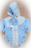Baby Blue Frannie Set