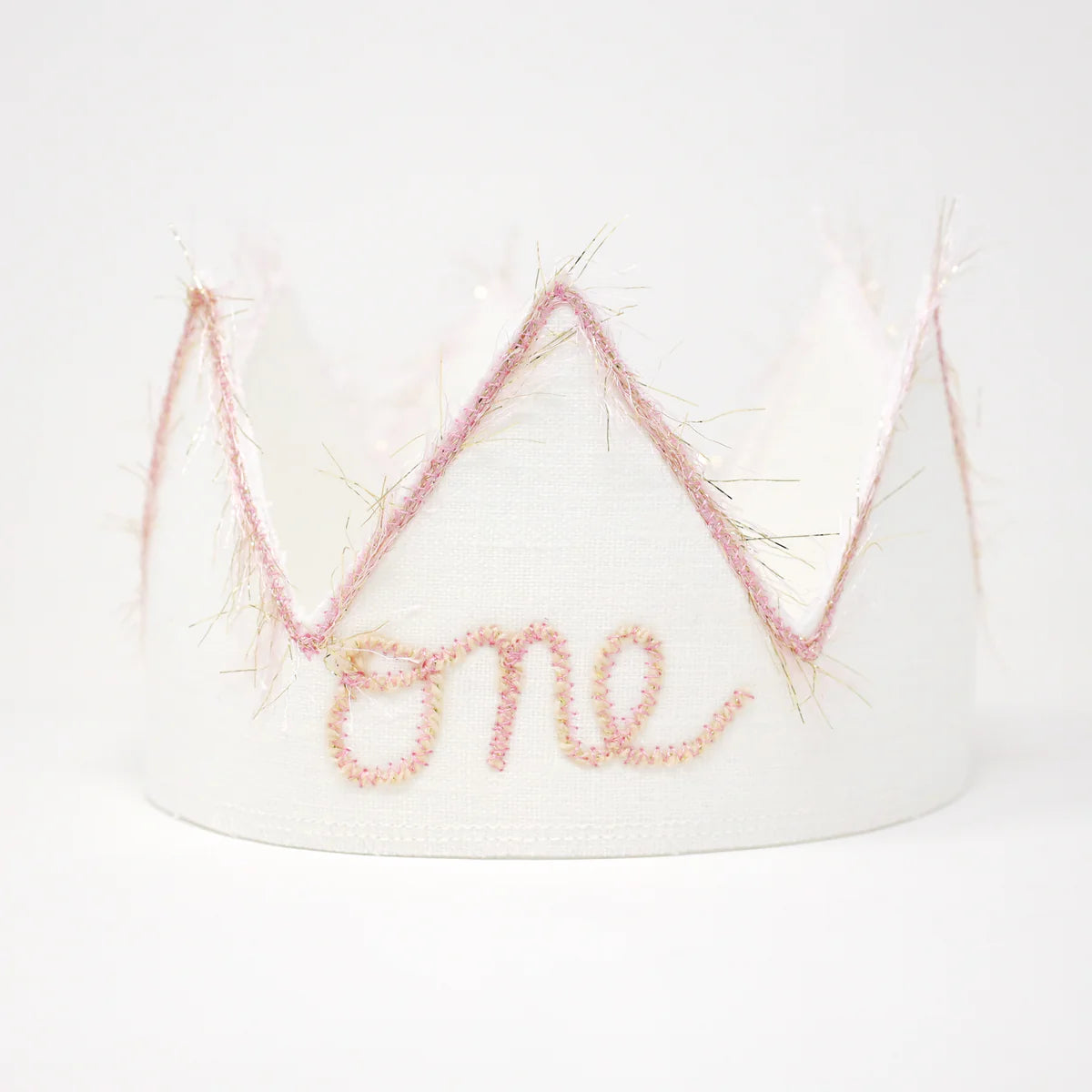 Number One Birthday Crown