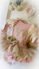 Pink Shoulder Dress