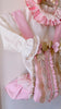 Pink Overall Set