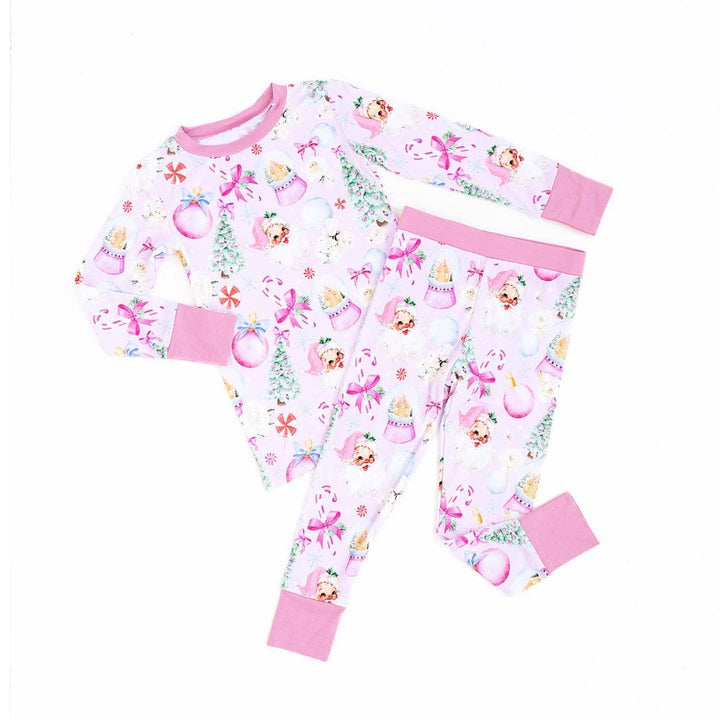 Merry Little Pinkmas Pajamas