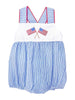 Flag Romper