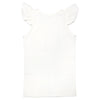 Lil Sis Flutter Sleeve Tank