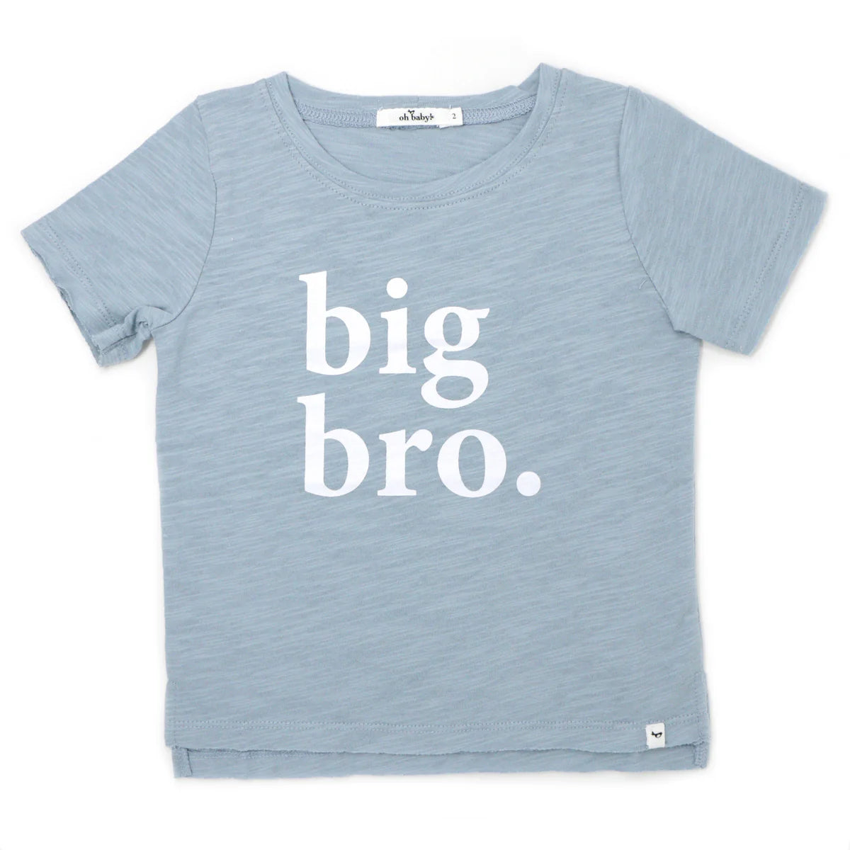 Big Bro Cotton Tee
