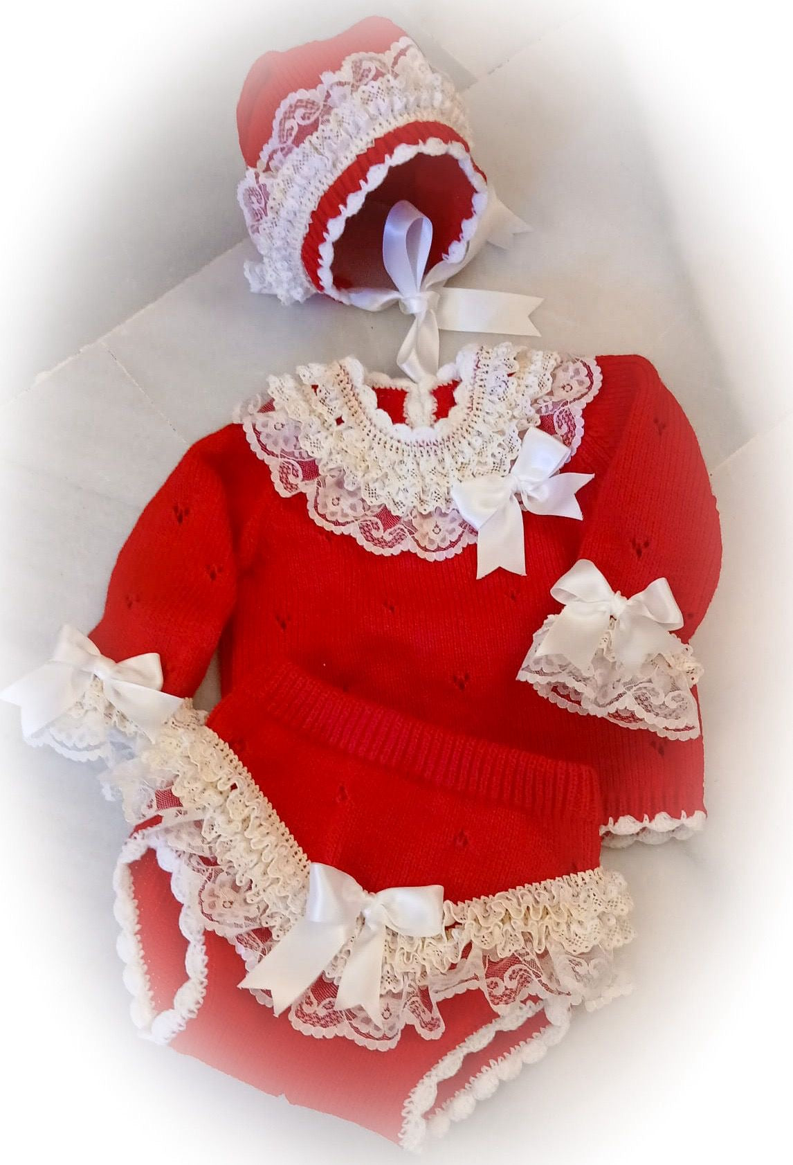 Infant Farrah Set