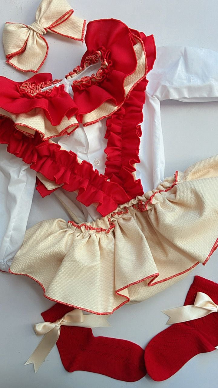 Classic Antique Jumper