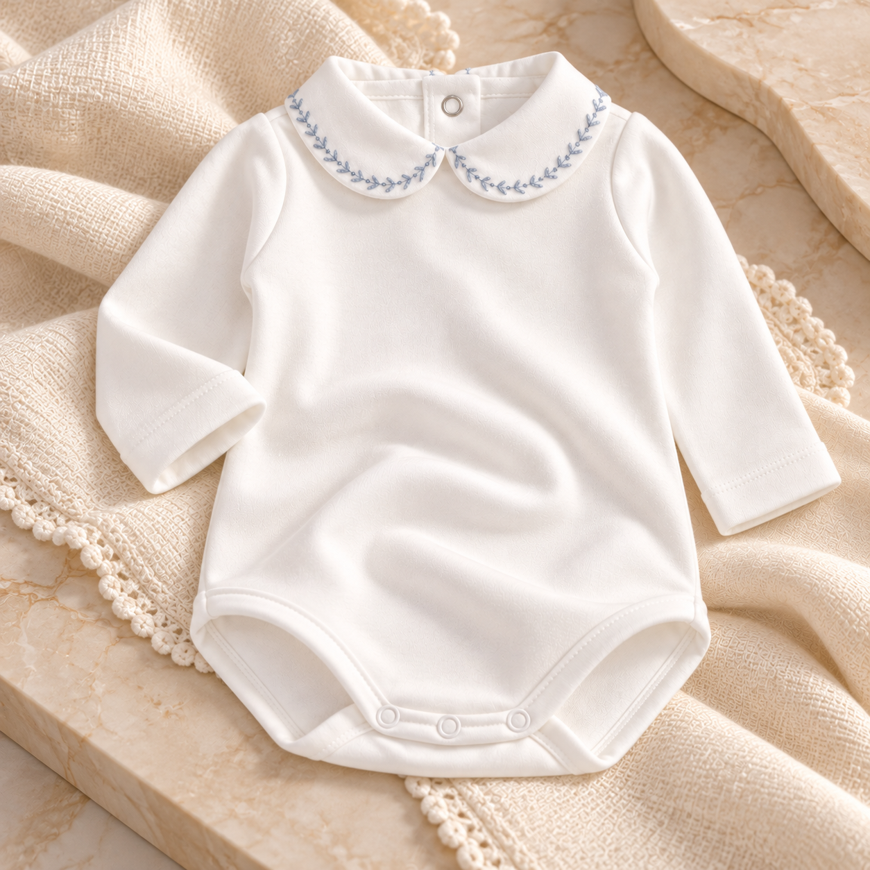 Handsome Layering Onesie