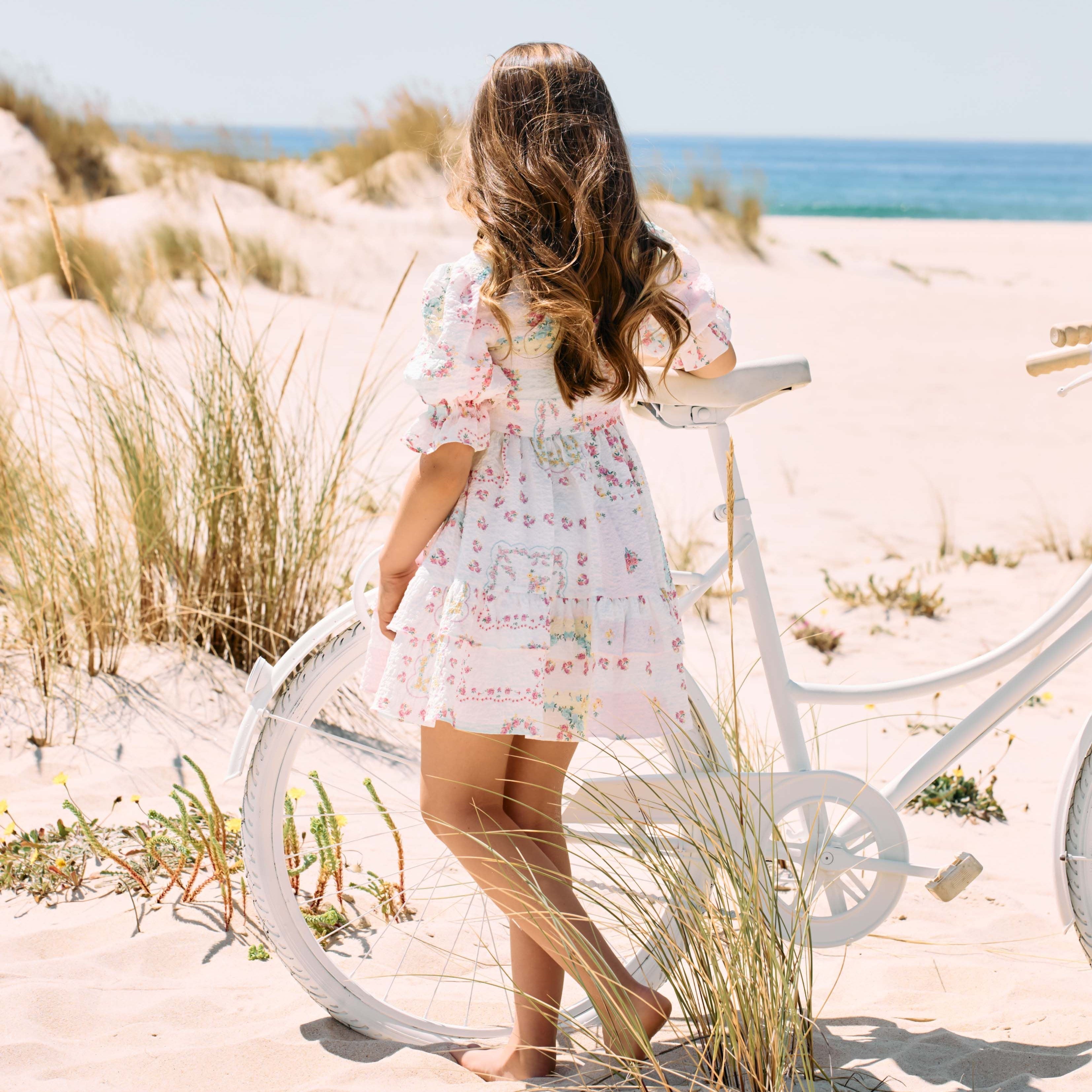 Botanical Liberty Dress