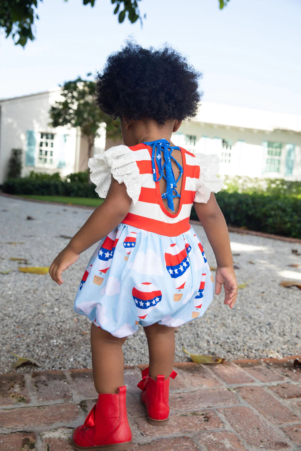 Hartley Bubble Romper