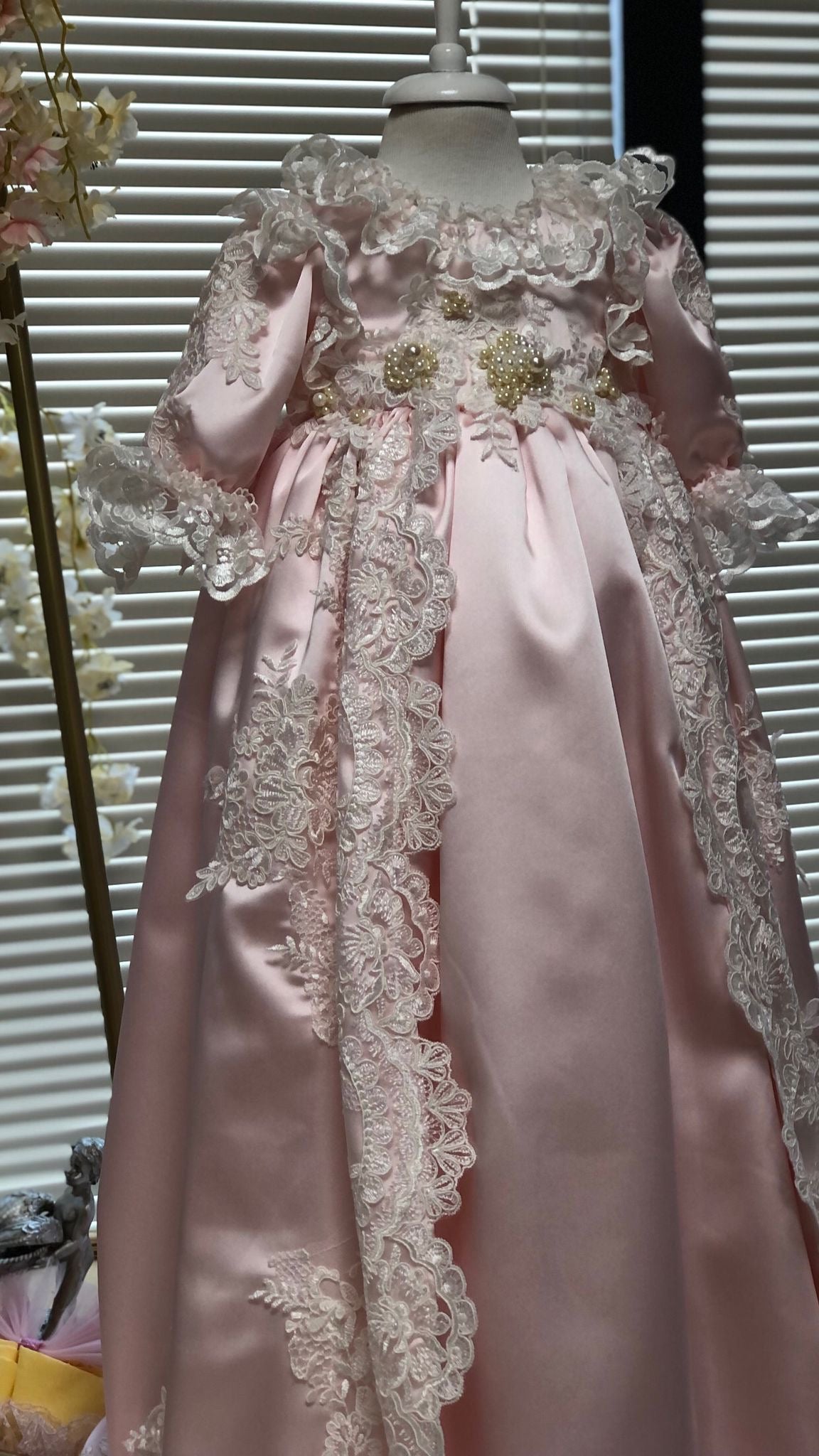 The Rosalena Long Gown