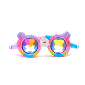 Rock Candy Gummy Bear Goggles