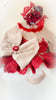 Coquette Holiday Dress