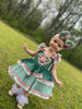 The Emerald Dress