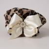 Fleece Leopard Set