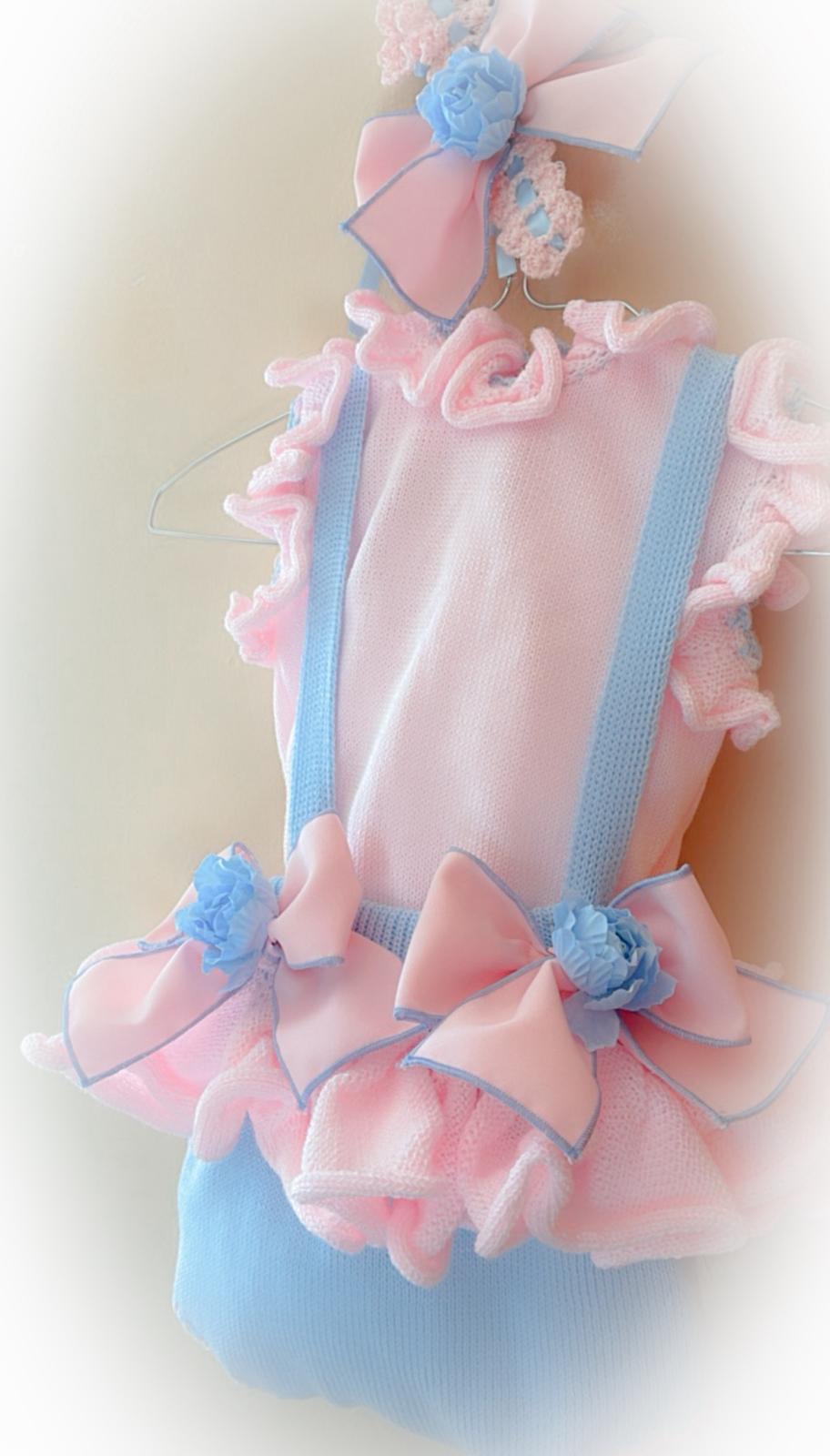 The Lina Knit Romper