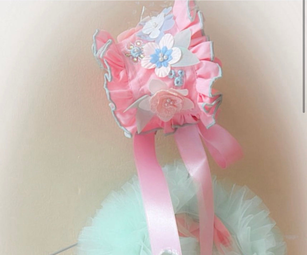 Pastel Puff Perfection