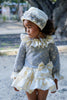 The Gray Star Knit Dress