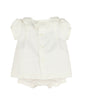 Ivory Dress Set