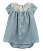 Deluxe Velvet Float Dress