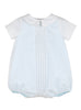 Embroidered Randall Blue Bubble