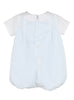 Embroidered Randall Blue Bubble