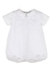 Embroidered Randall White Bubble