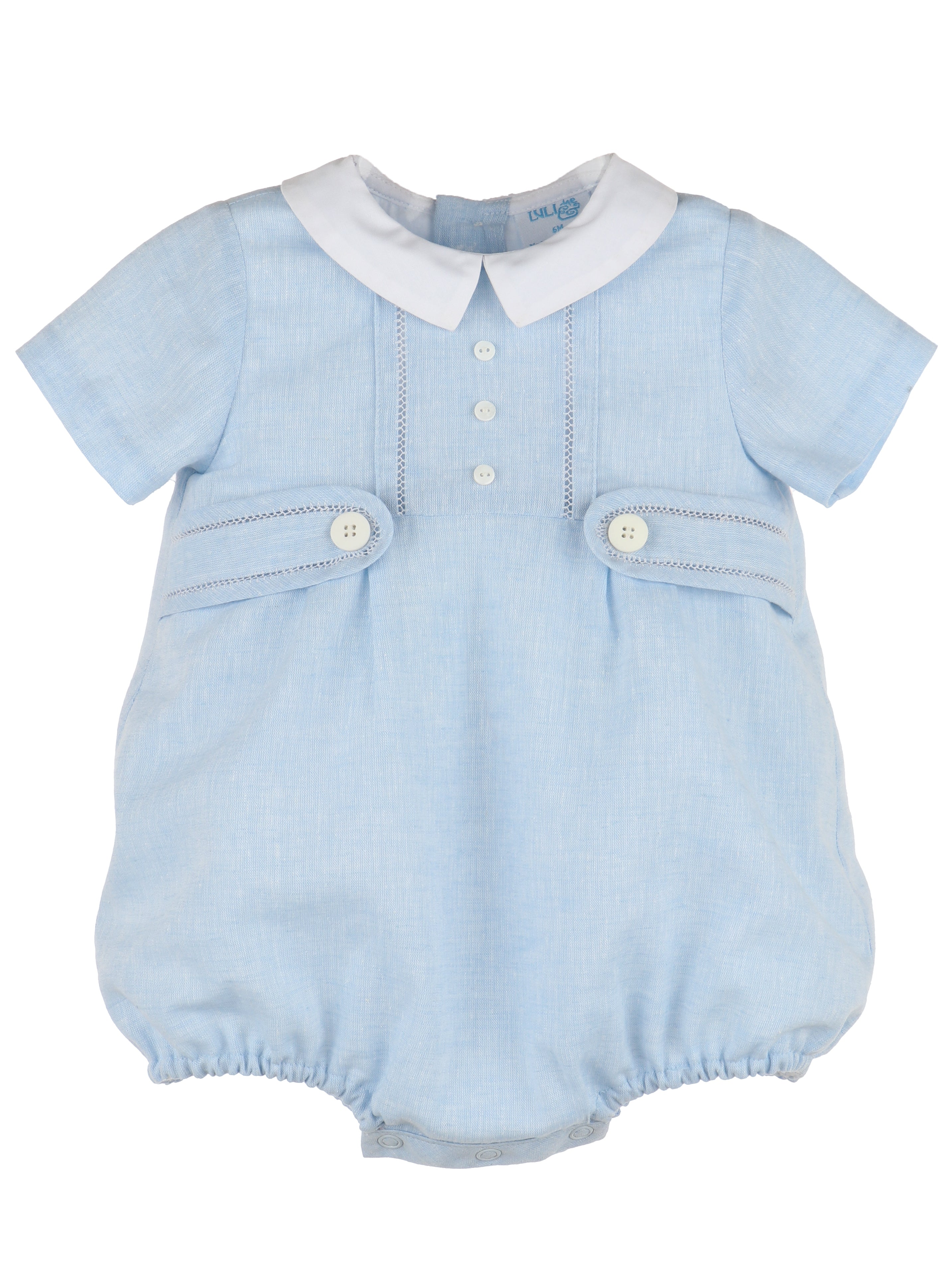 Randalls Boys Blue Bubble