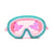 Jewel Pink Blue Sea Mask