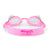 Powder Puff Pink Splash Lash Swim Goggles