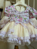 Bell Flowers Dress