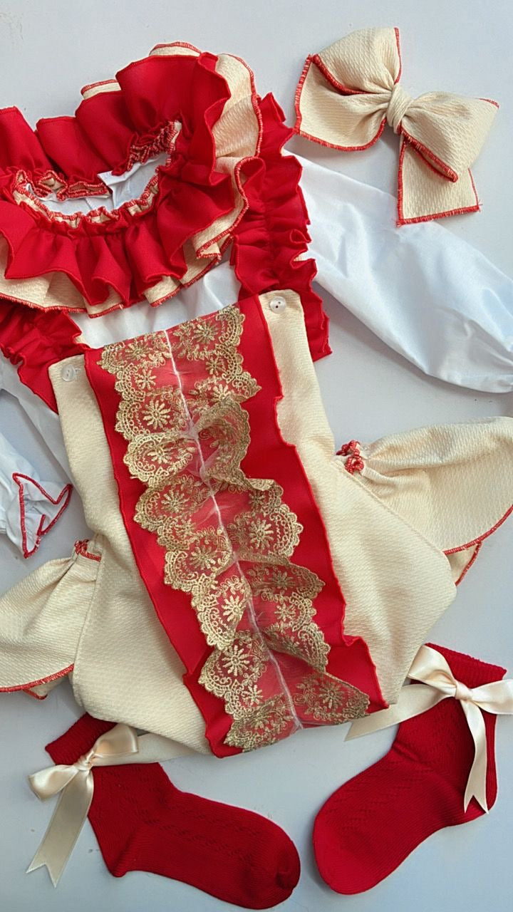 Classic Antique Jumper