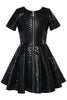 Quilted Dress
