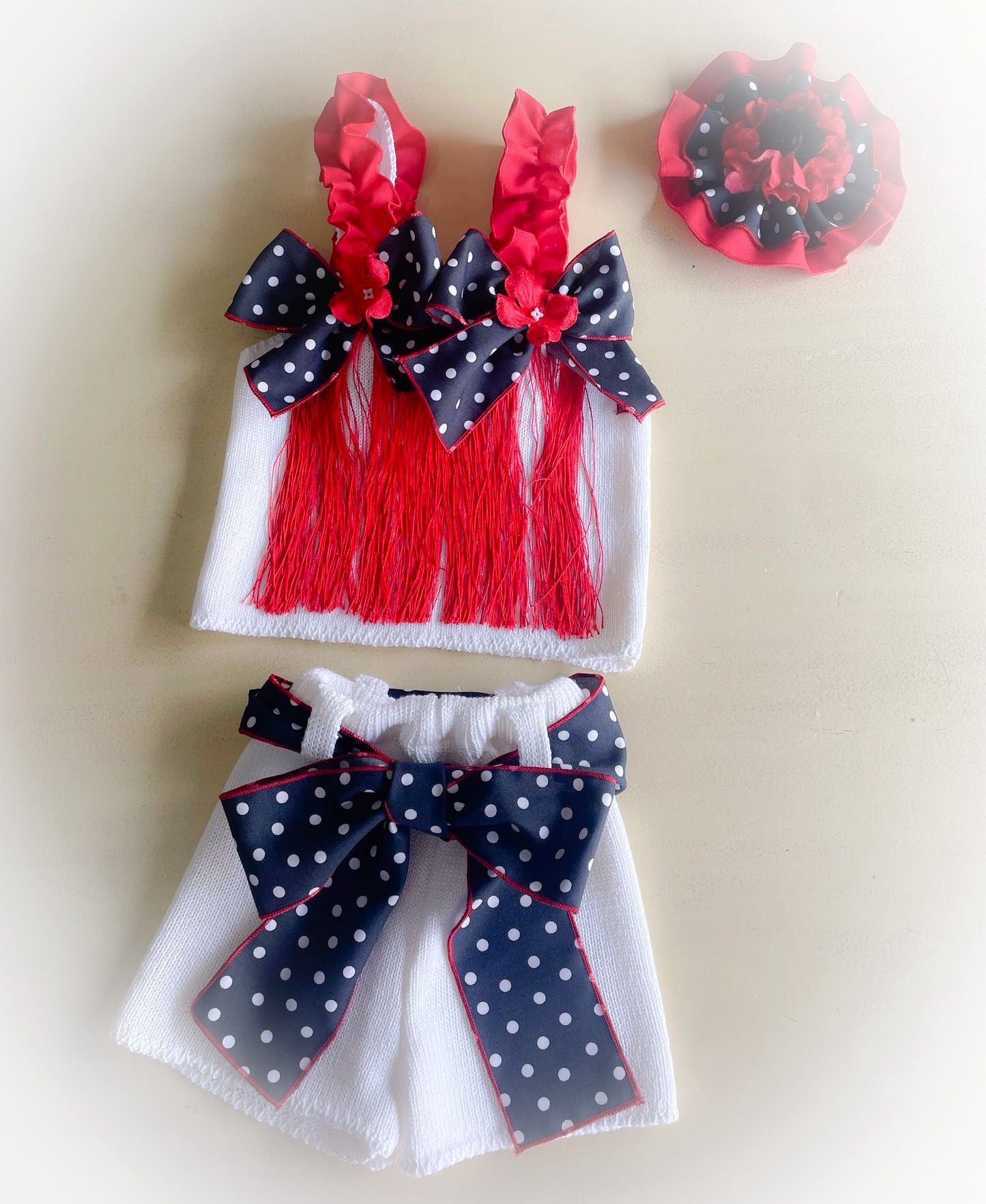 Summer Holiday Short Set