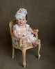 The Pink Lace Bloomer Set