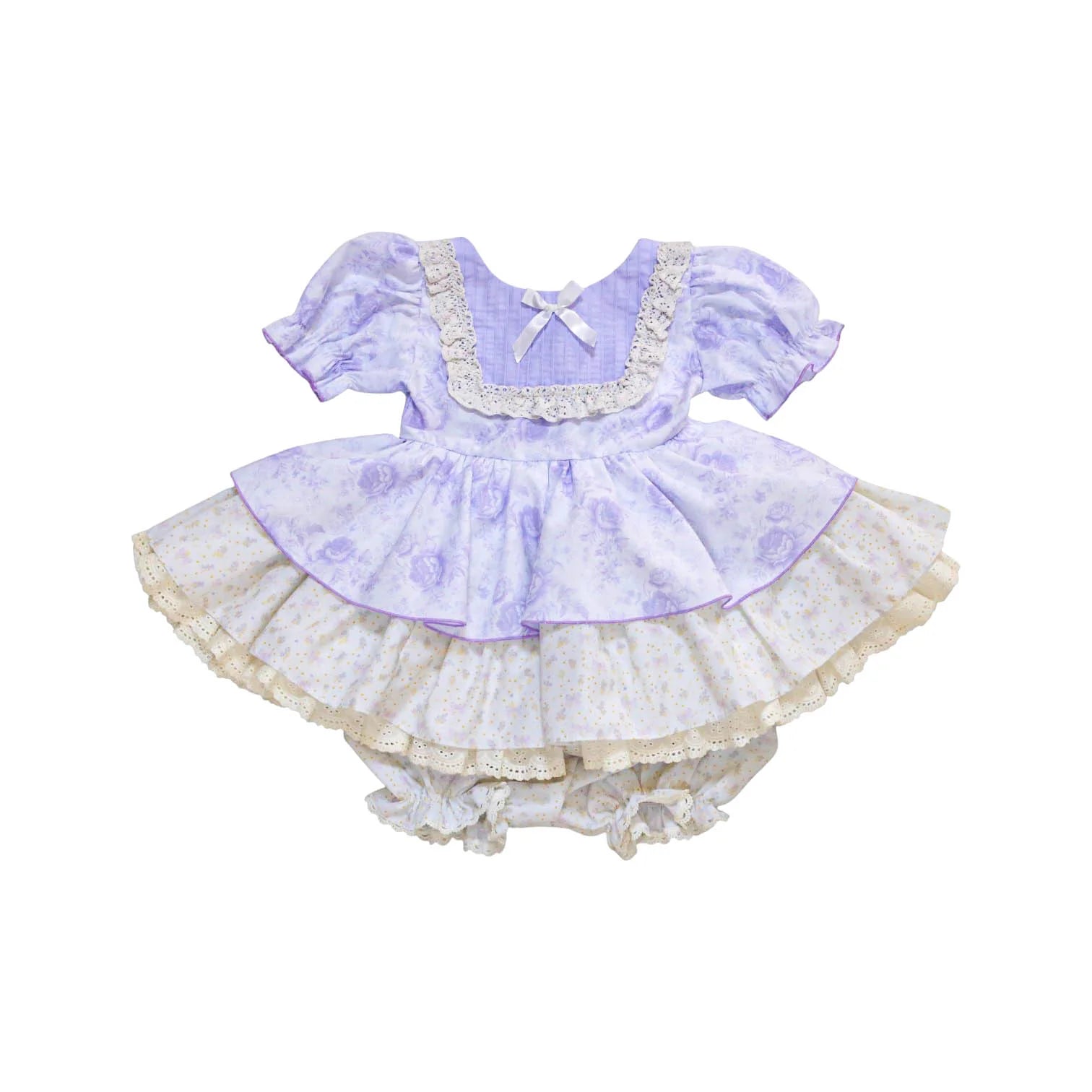The Azalea Dress