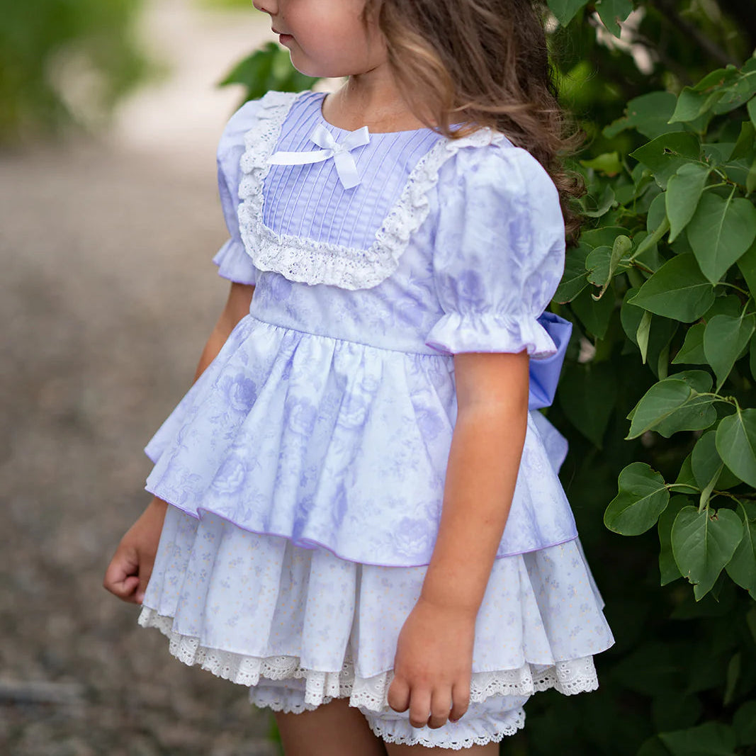 The Azalea Dress