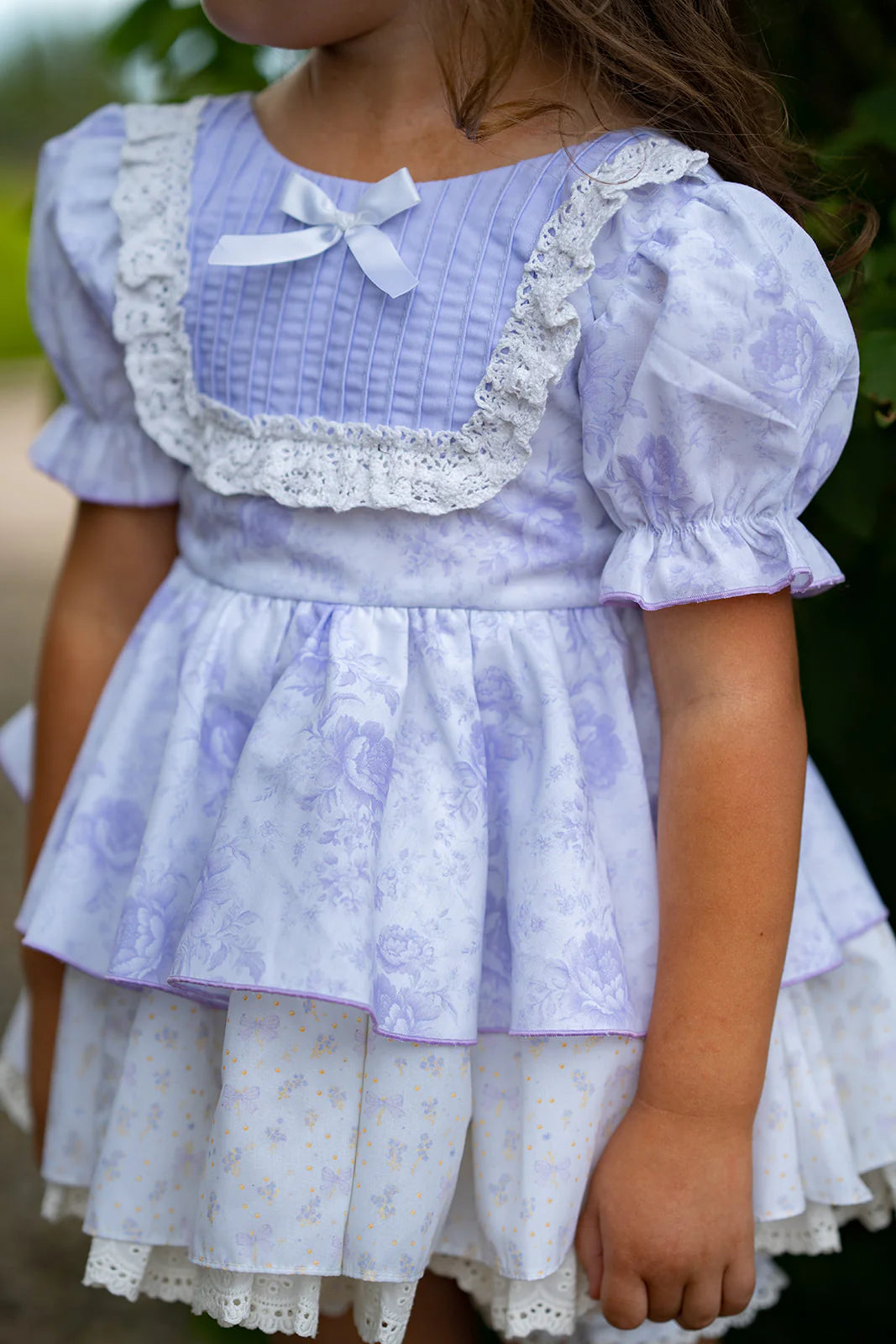 The Azalea Dress