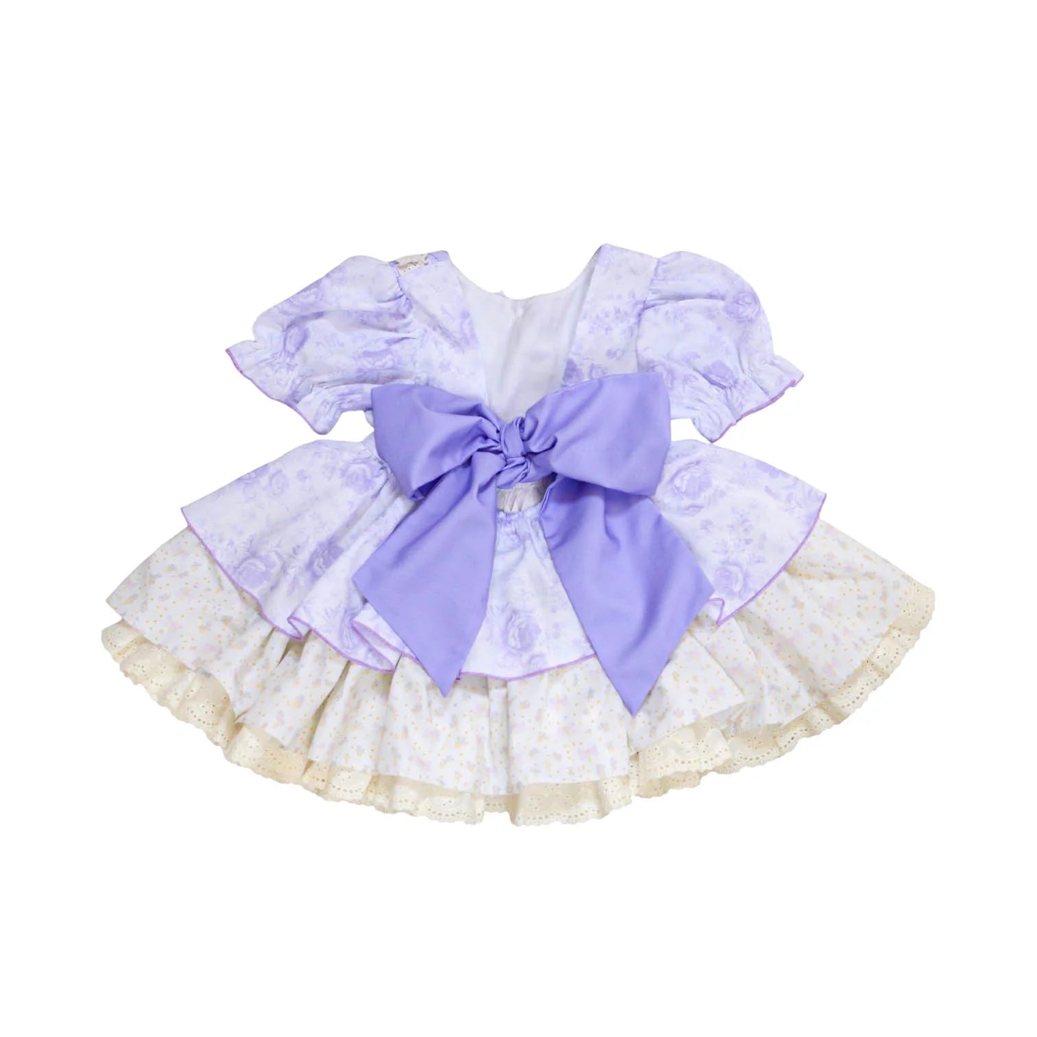 The Azalea Dress