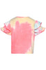 Tie Dye Rib Top