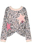 Baby Sara Front Twist Top