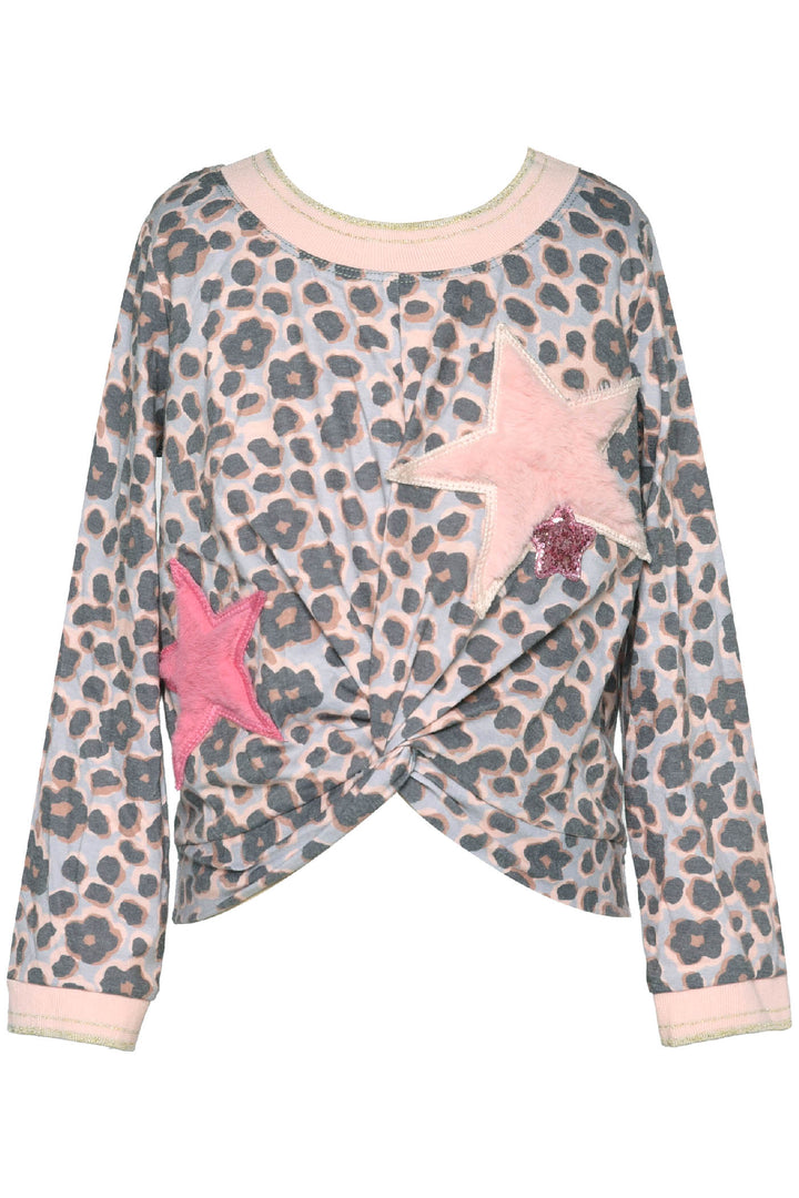 Baby Sara Front Twist Top