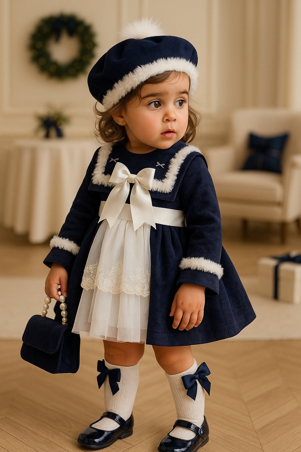 Frances Katherine Dress