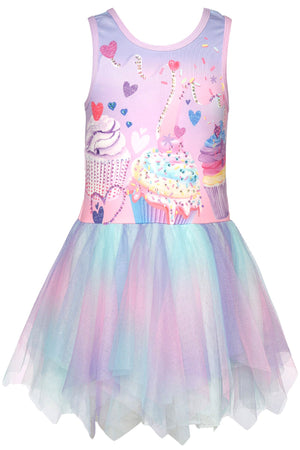 Cupcake Tutu Dress