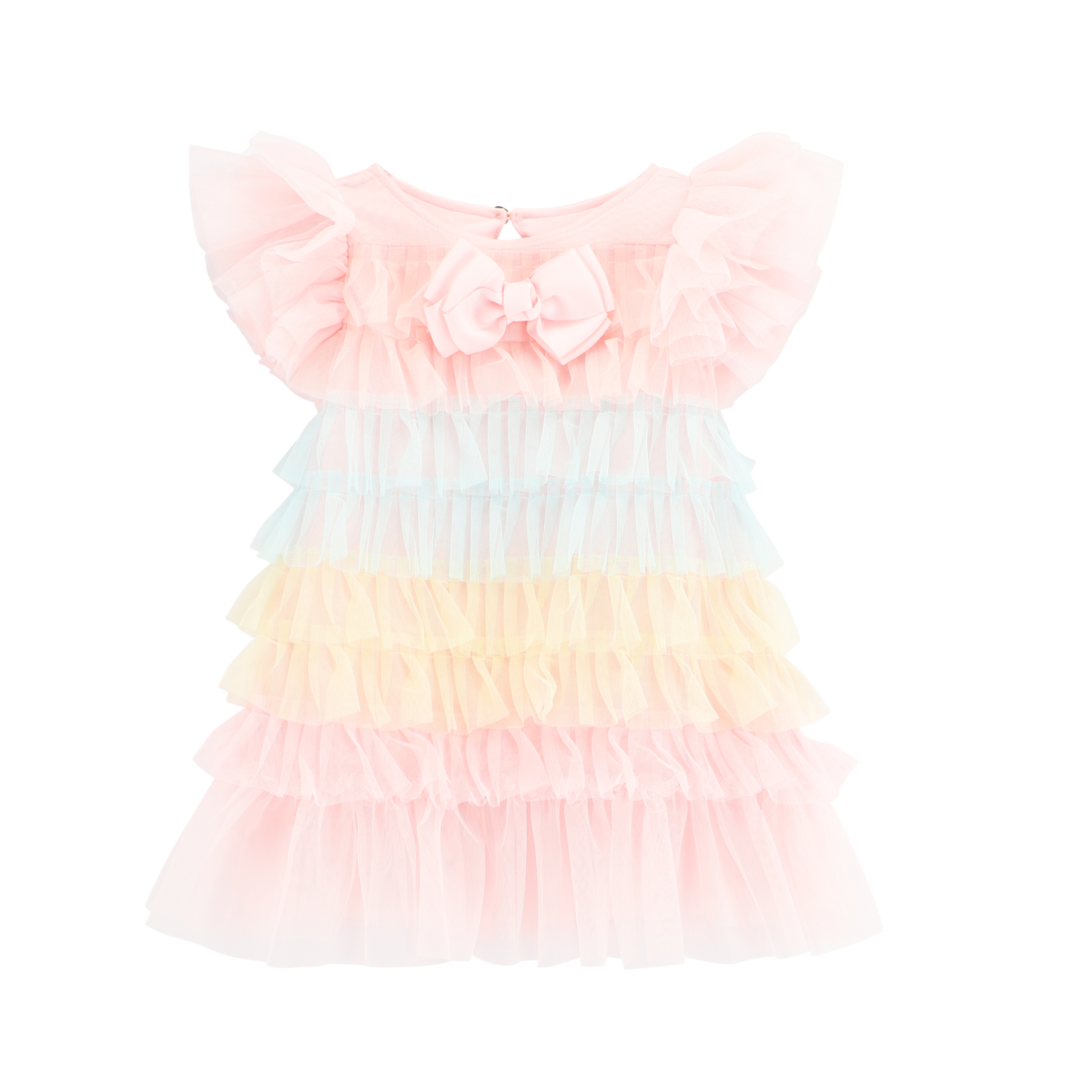 Waterfall Infant Dress