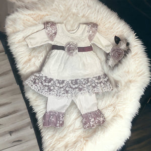 Holiday Two Piece Set