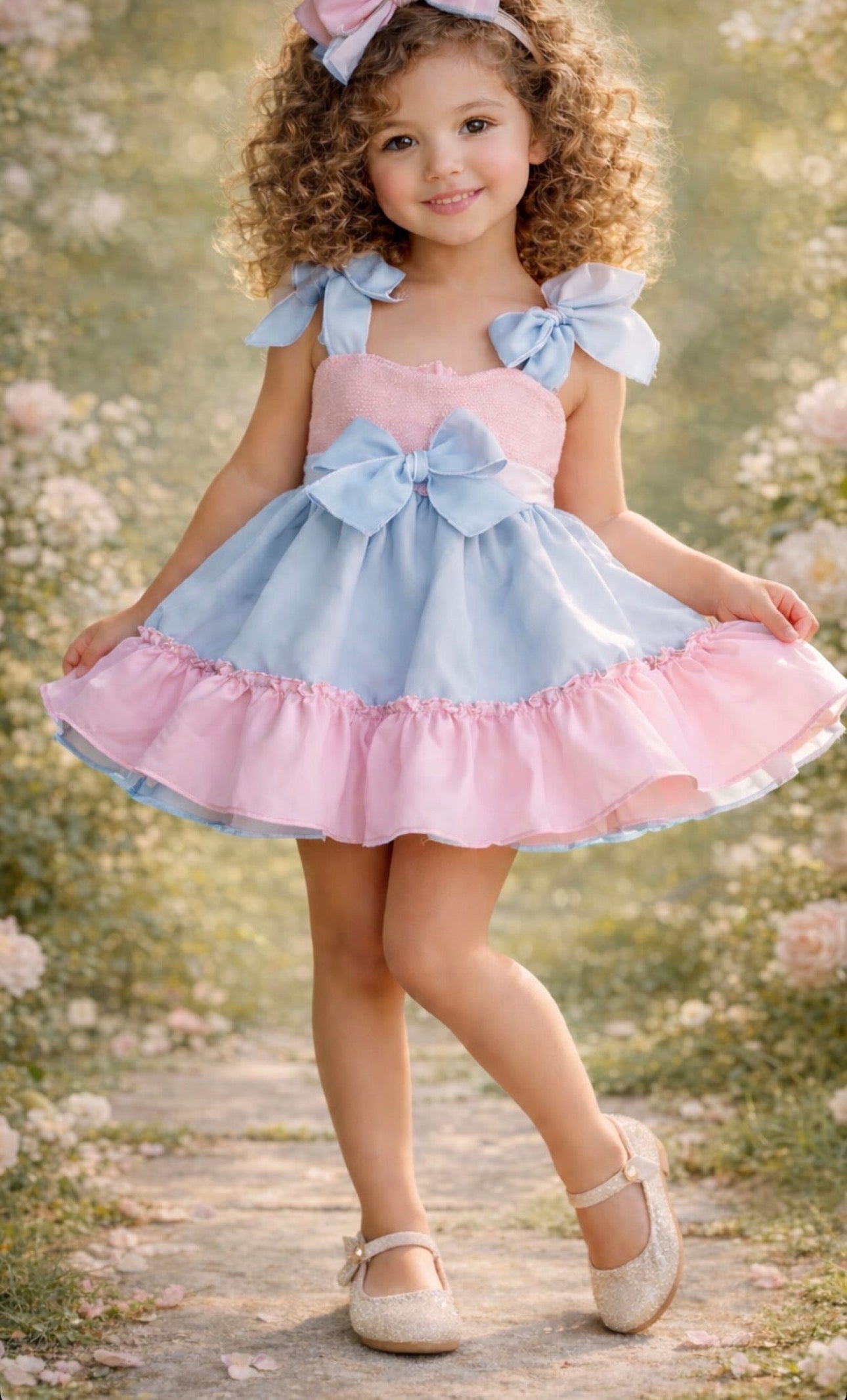 The Anna Mae Summer Dress