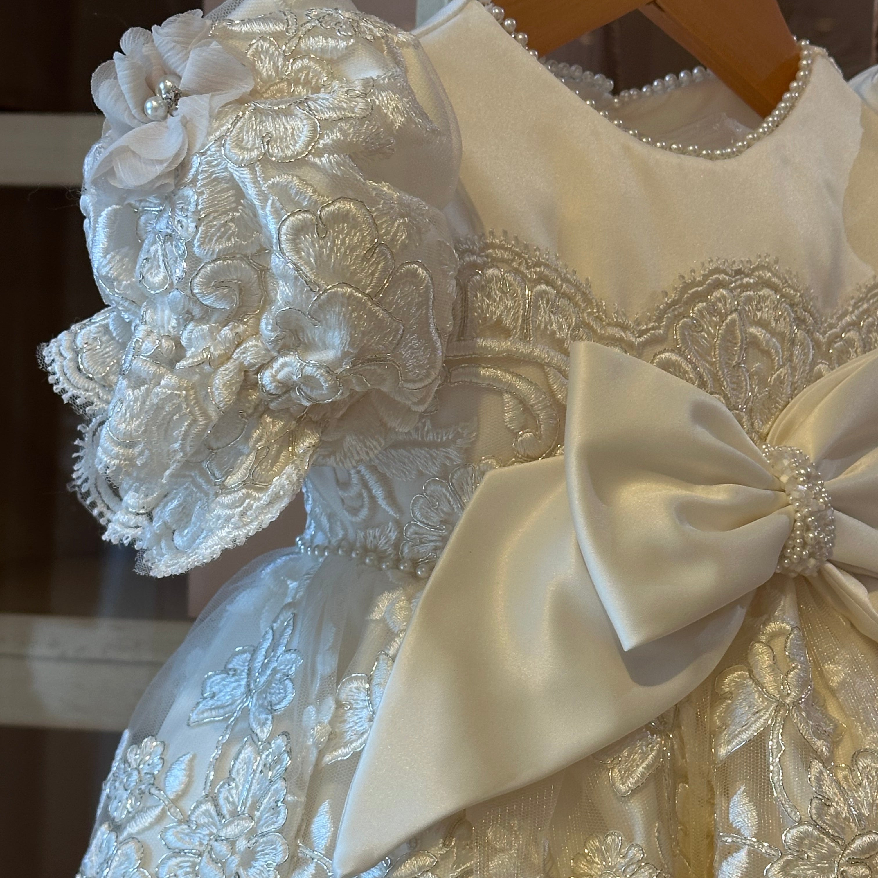 Piccolo Bacio Paula Gown